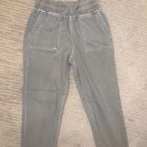 OAT Jean Joggers - Picture 3 of 4
